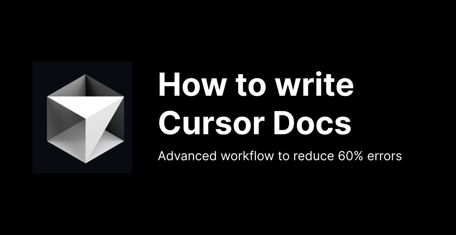 Ultimate Cursor IDE Course - Complete Developer Guide