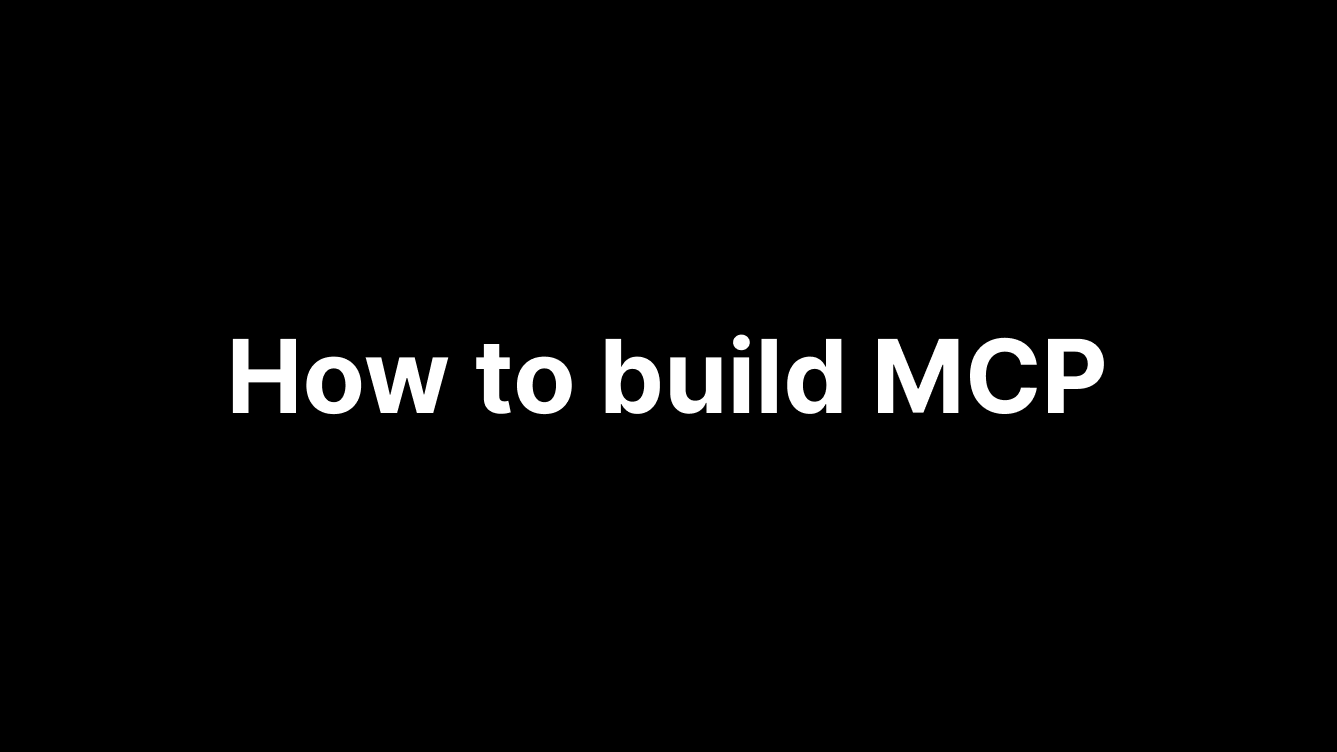 MCP 101 – Build and Deploy with Model Context Protocol using fastMCP ...