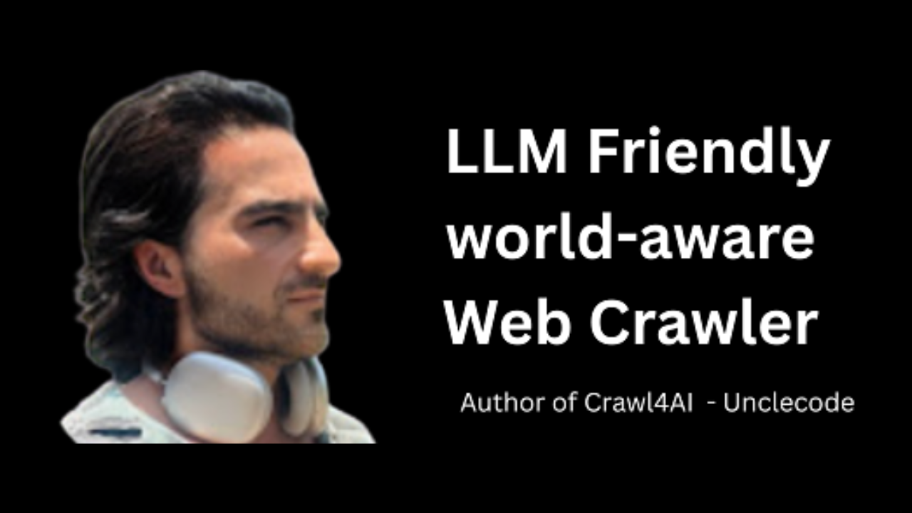 Crawl4AI – AI-Ready Web Crawling for LLMs, AI Agents, and Data ...